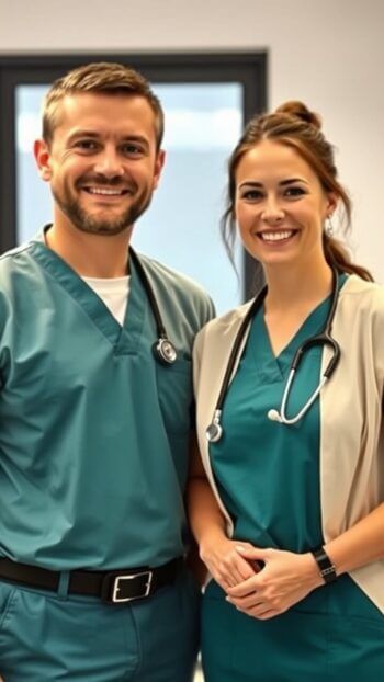 Mediziner - Wir begleiten Sie mit einem strukturierten Konzept durch alle beruflichen und privaten Phasen: von der Assistenzzeit über Praxisgründung bis zur Ruhestandsplanung.